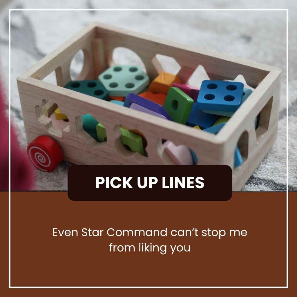 Toy Story Pick Up Lines