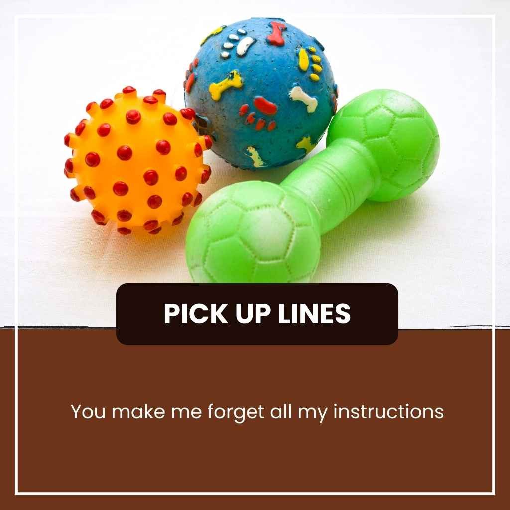 Toy Story Pick Up Lines