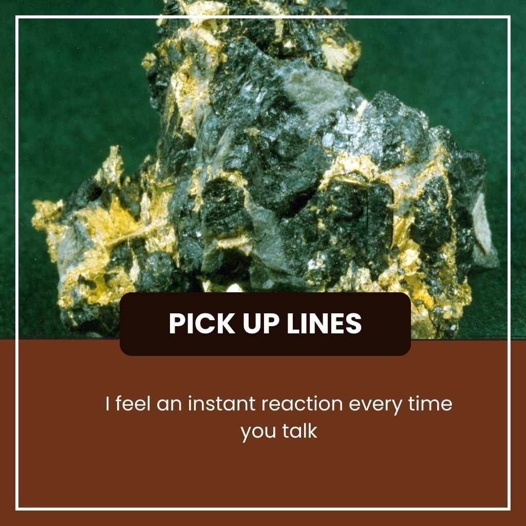 Uranium Pick Up Lines