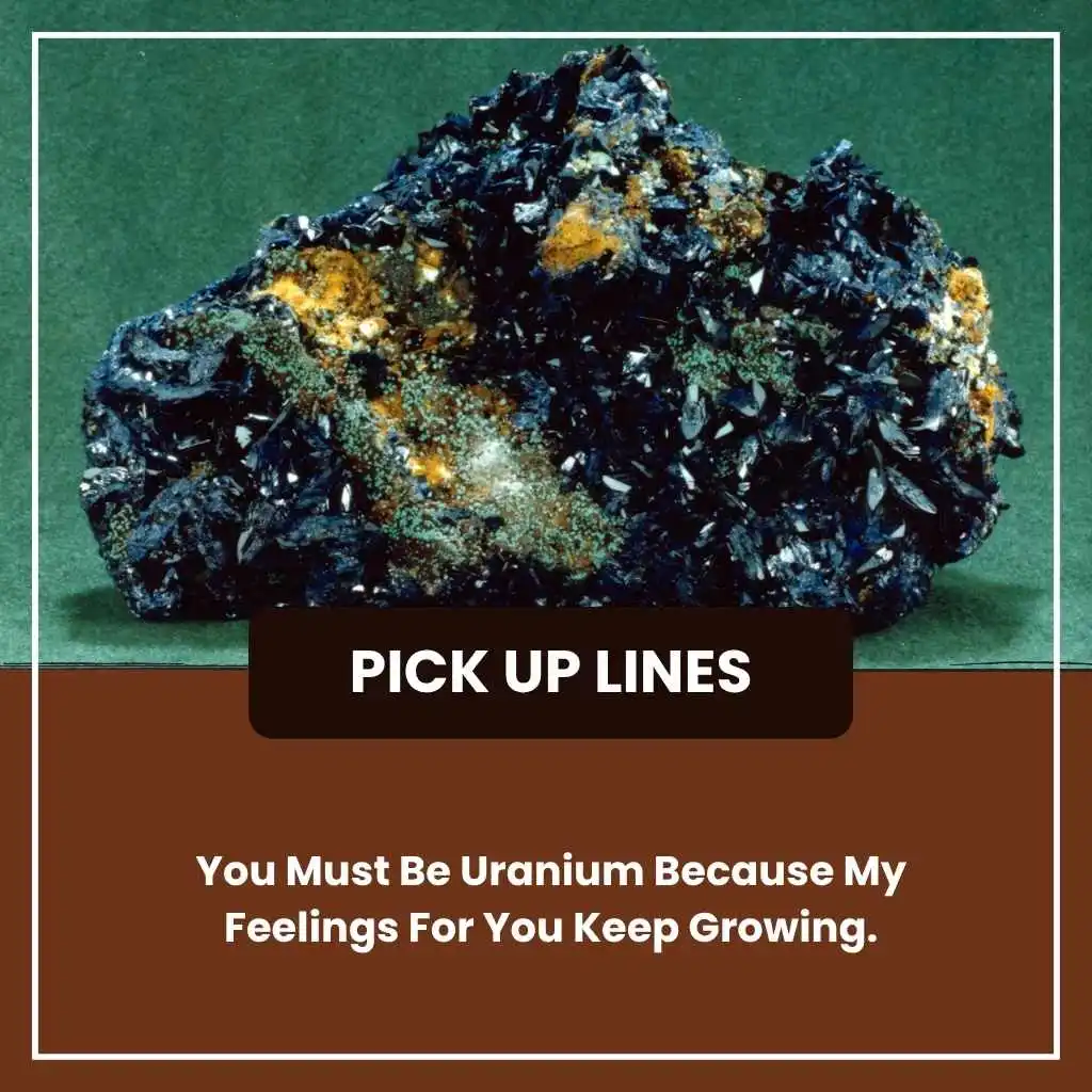 Uranium rizz lines