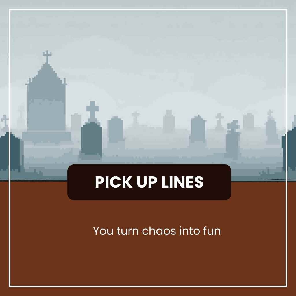 Valorant pick up lines