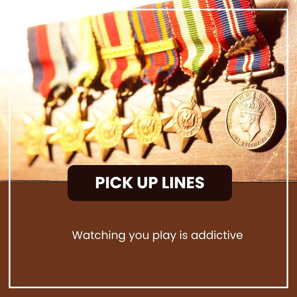 Valorant pick up lines