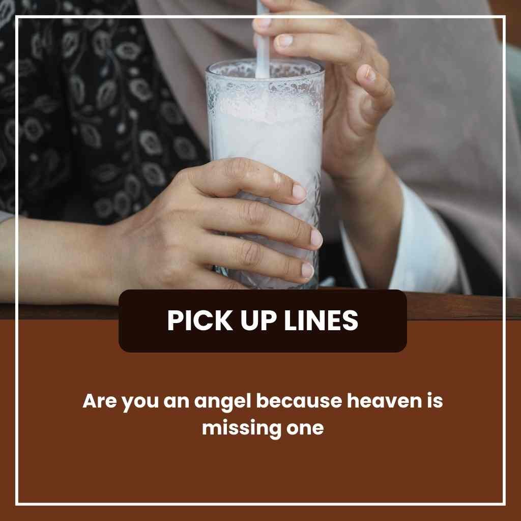 Cheesiest Pickup Lines