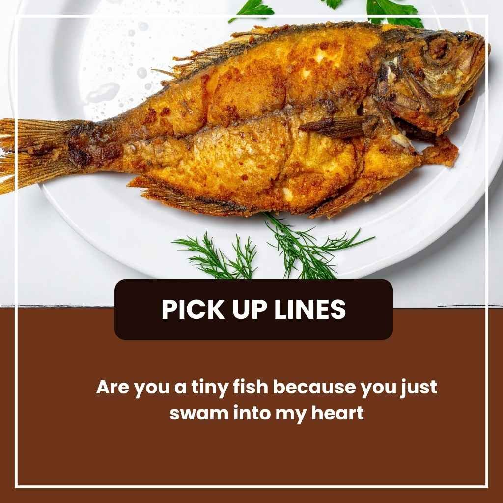 Fish Pickup Lines
