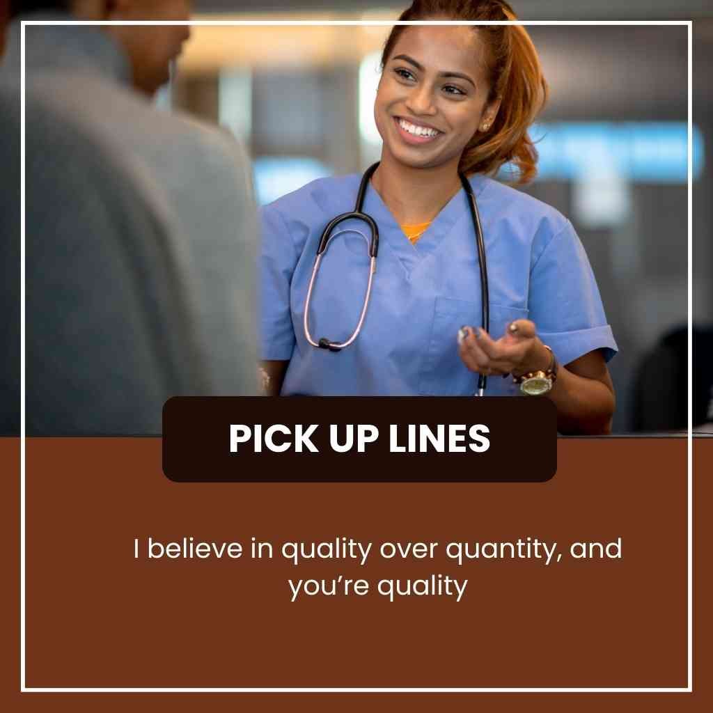 pickup lines for older women