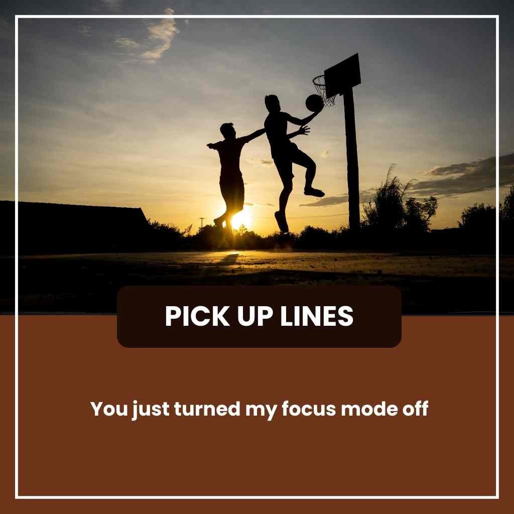 Volleyball Pickup Lines