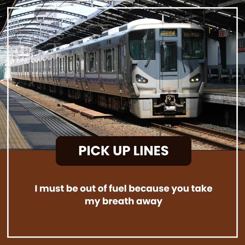 225+ Car Pickup Lines