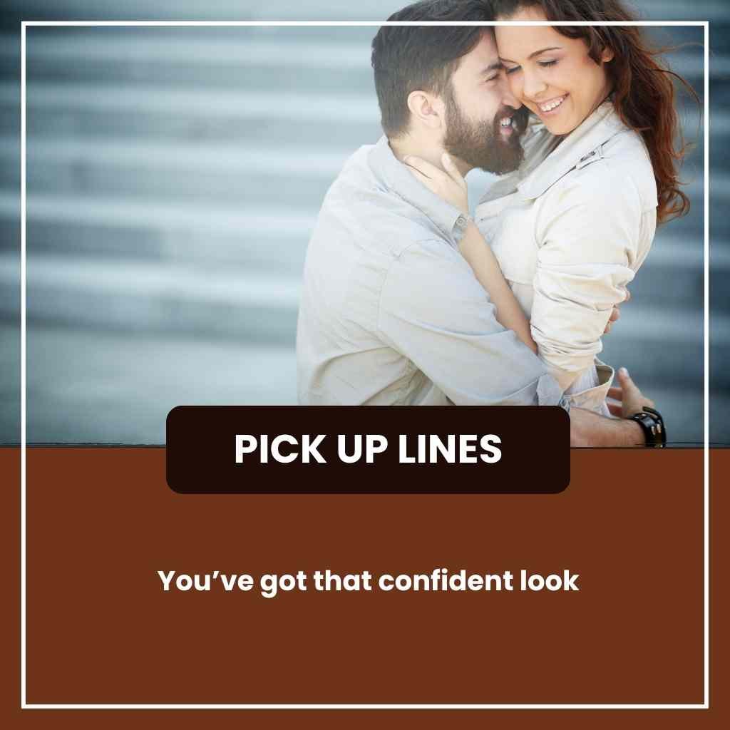 Flirty & Bold Pickup Lines