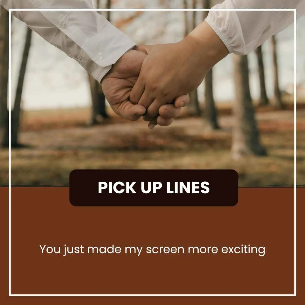 Kinky pickup lines for texting