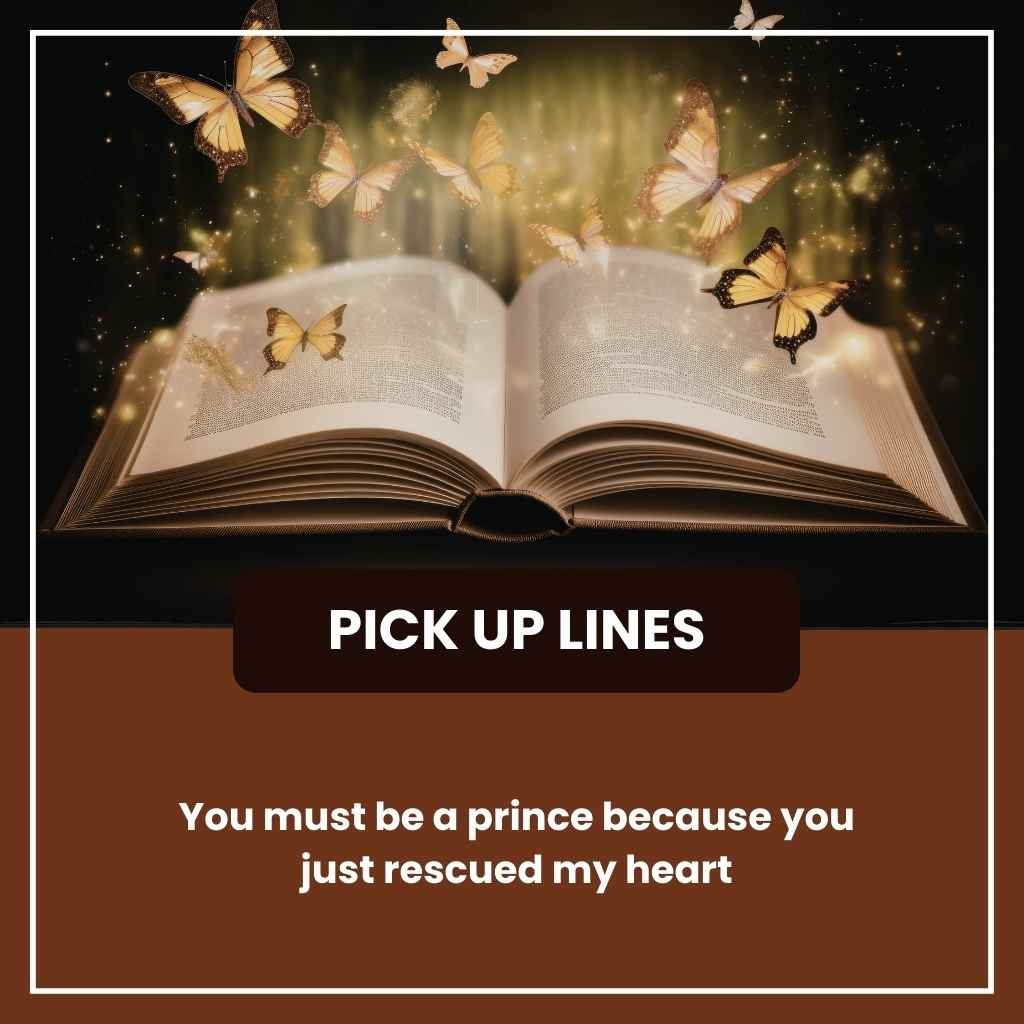Magical & Cute Disney Pickup Lines