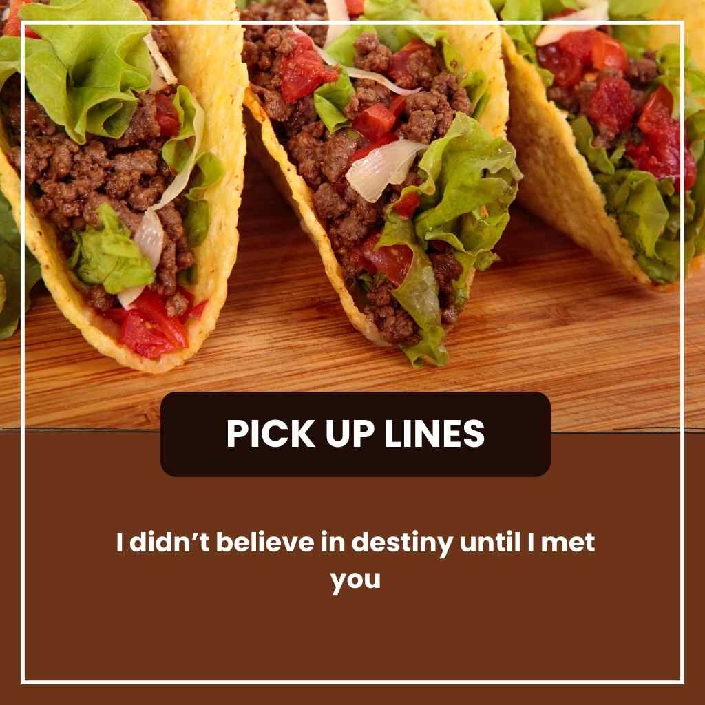 Mexican Pickup Lines