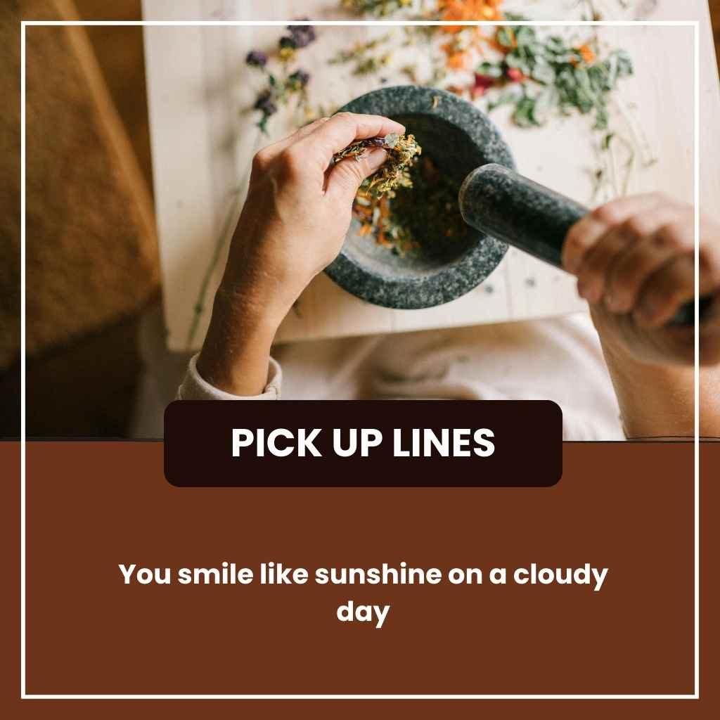 Pickup Lines for Crush