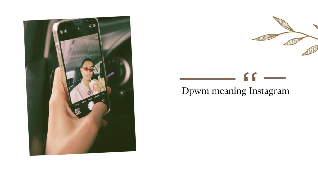 WTM Meaning in Text