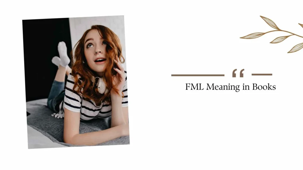 FML Meaning in Books
