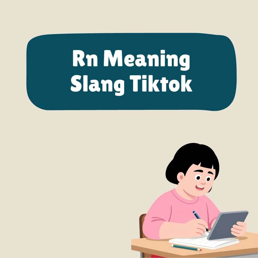 Rn Meaning Slang Tiktok