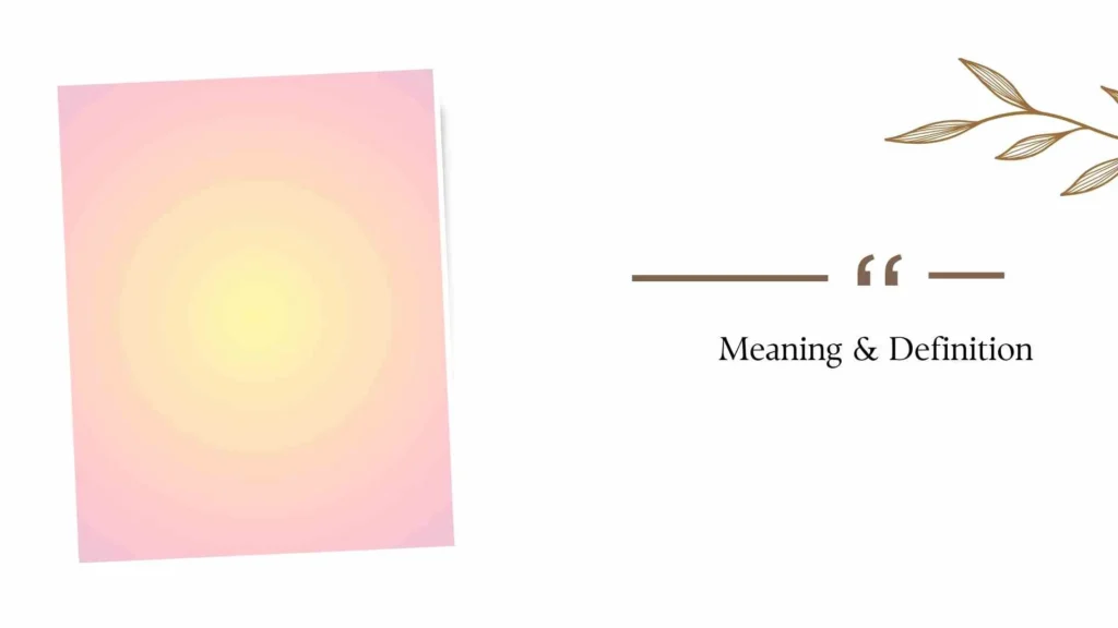 What Does Aura Mean Slang?