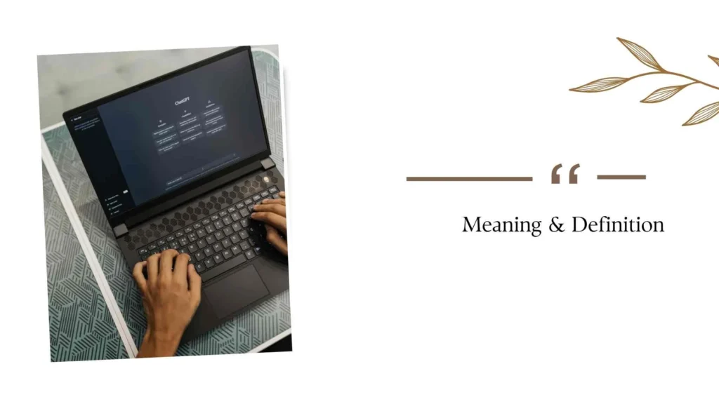 What Does GPT Mean?