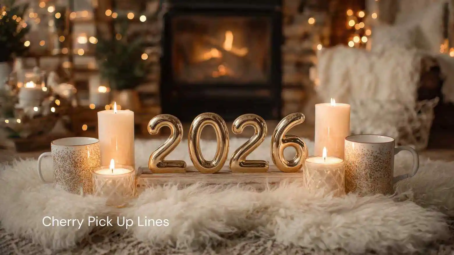 Cherry Pick Up Lines