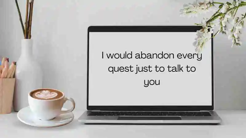 Monster Hunter Pick Up Lines