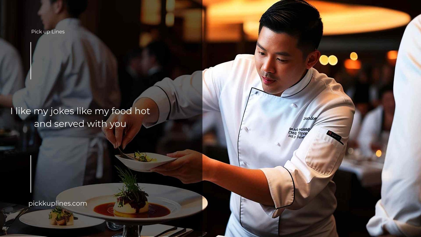 chef pick up lines