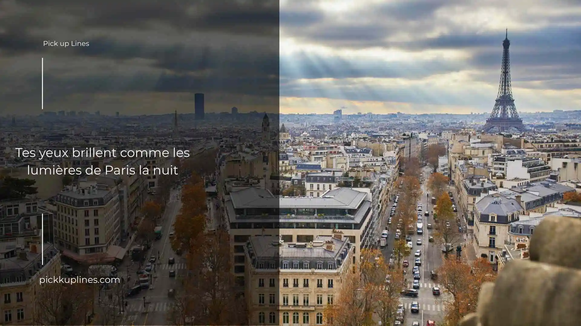 French Pick Up Lines