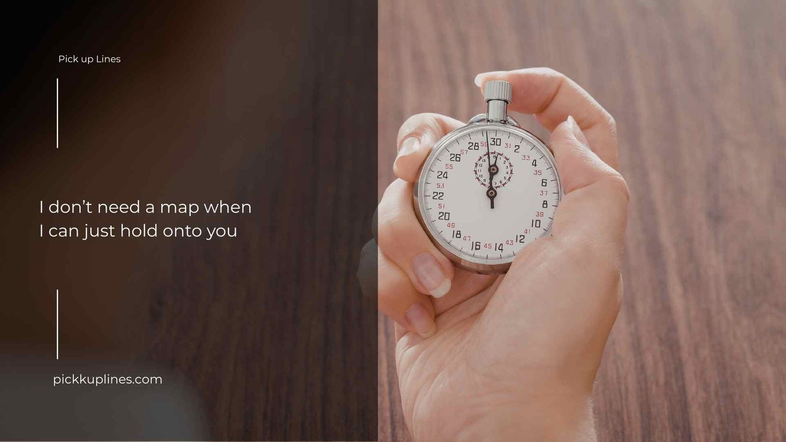 hold pick up lines 4