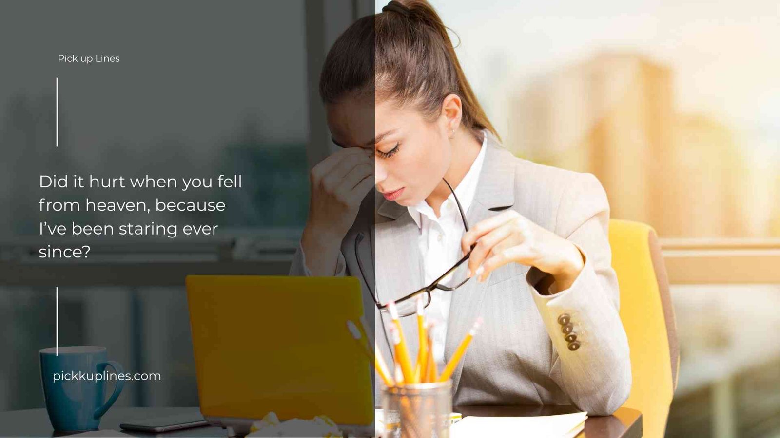 hurt pick up lines 1