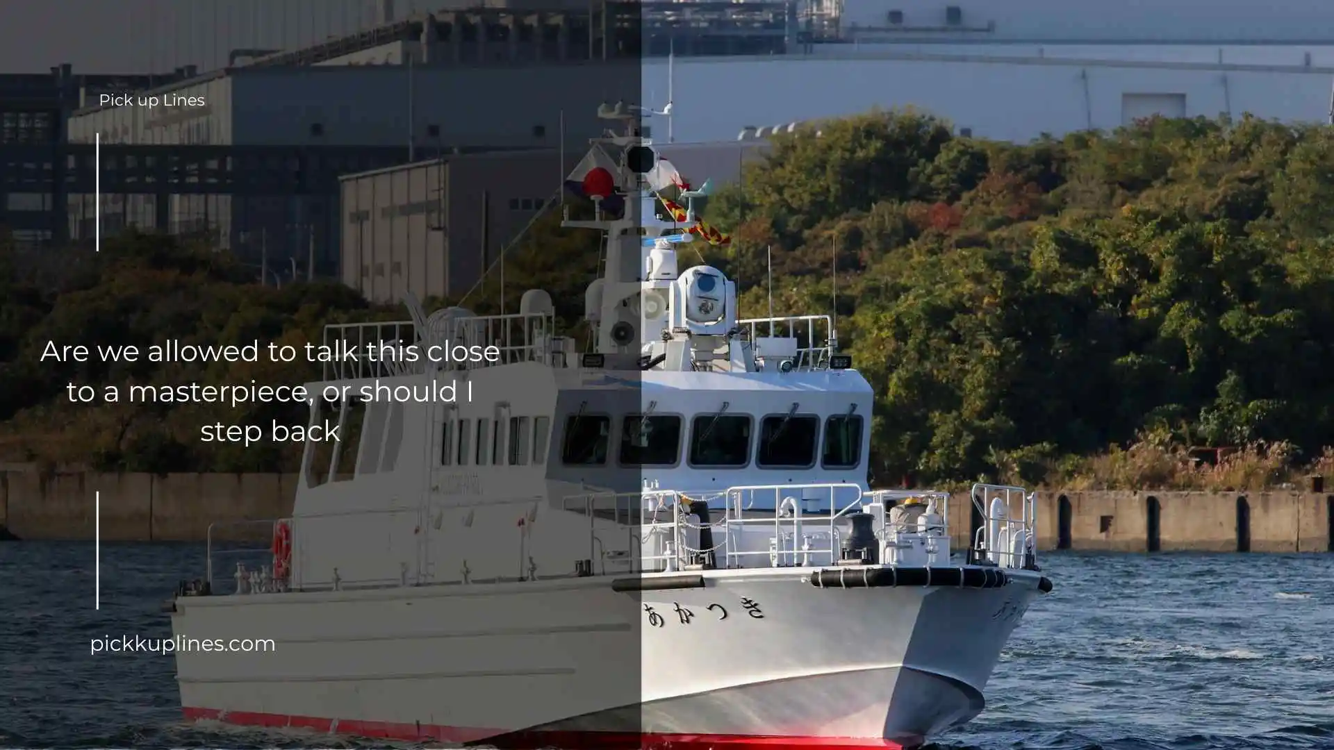 Akatsuki Pick Up Lines