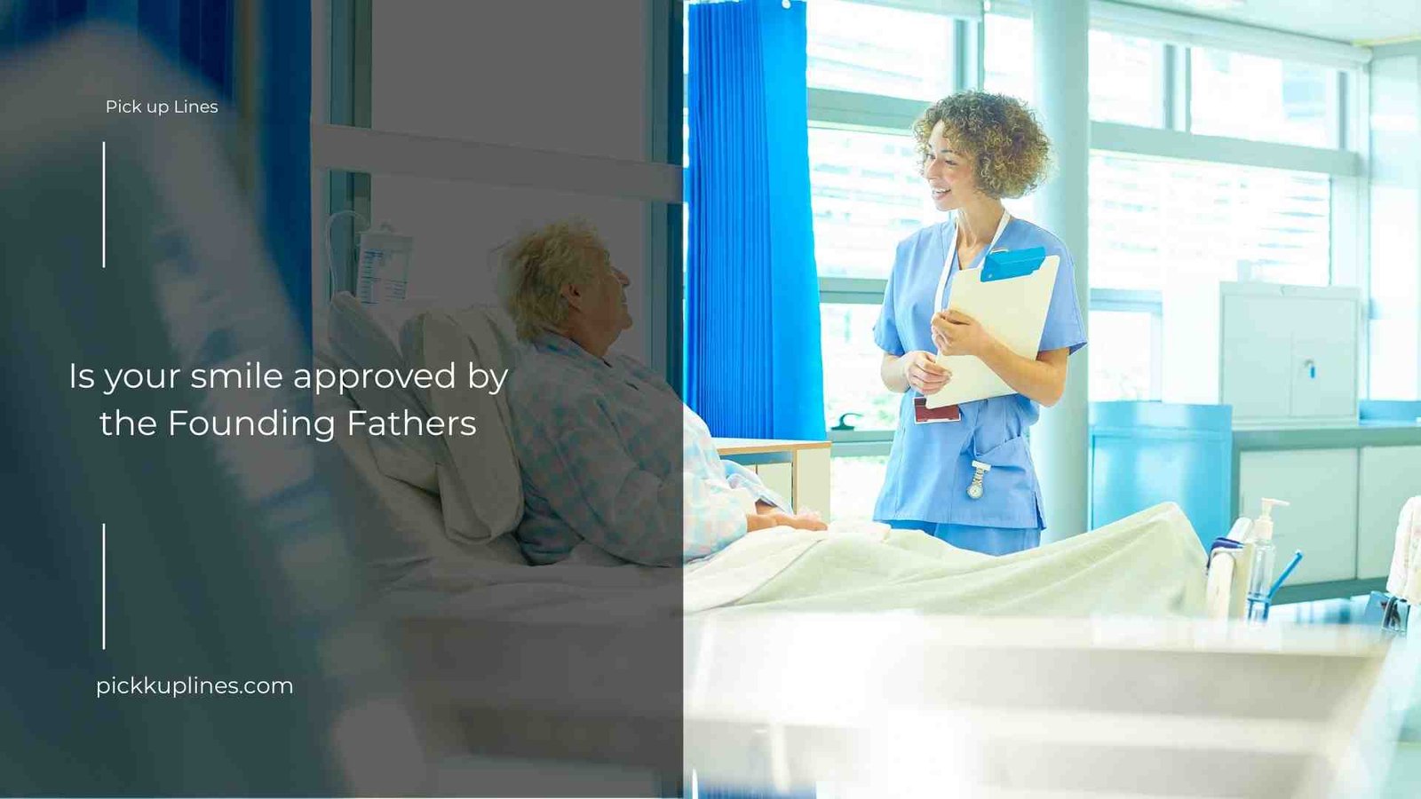 Presidents Day Pick Up Lines