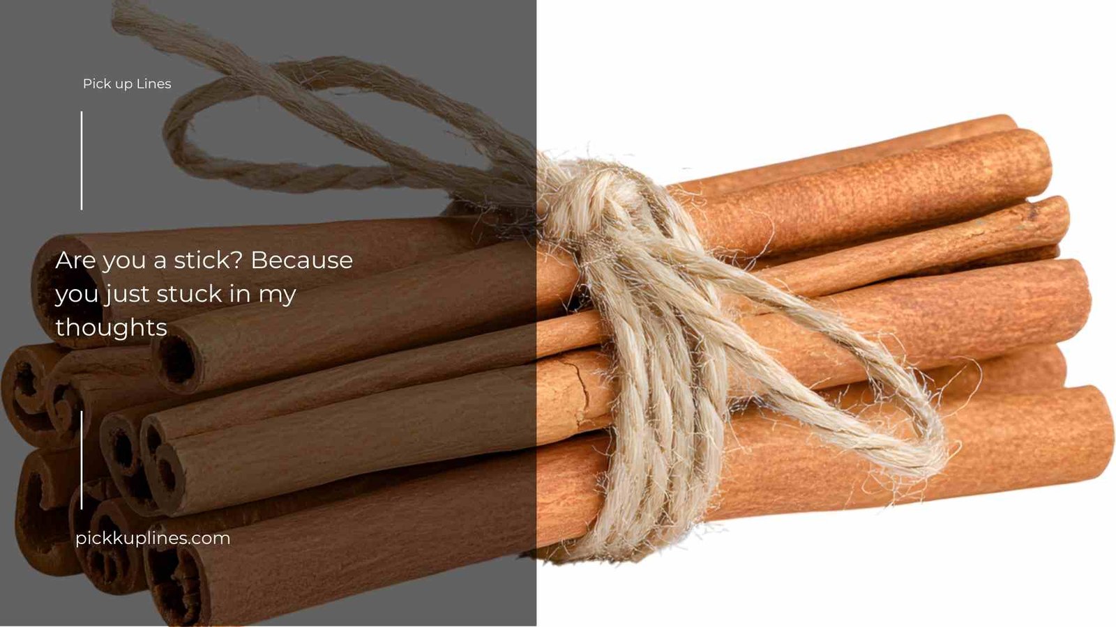 sticks pick up lines 1