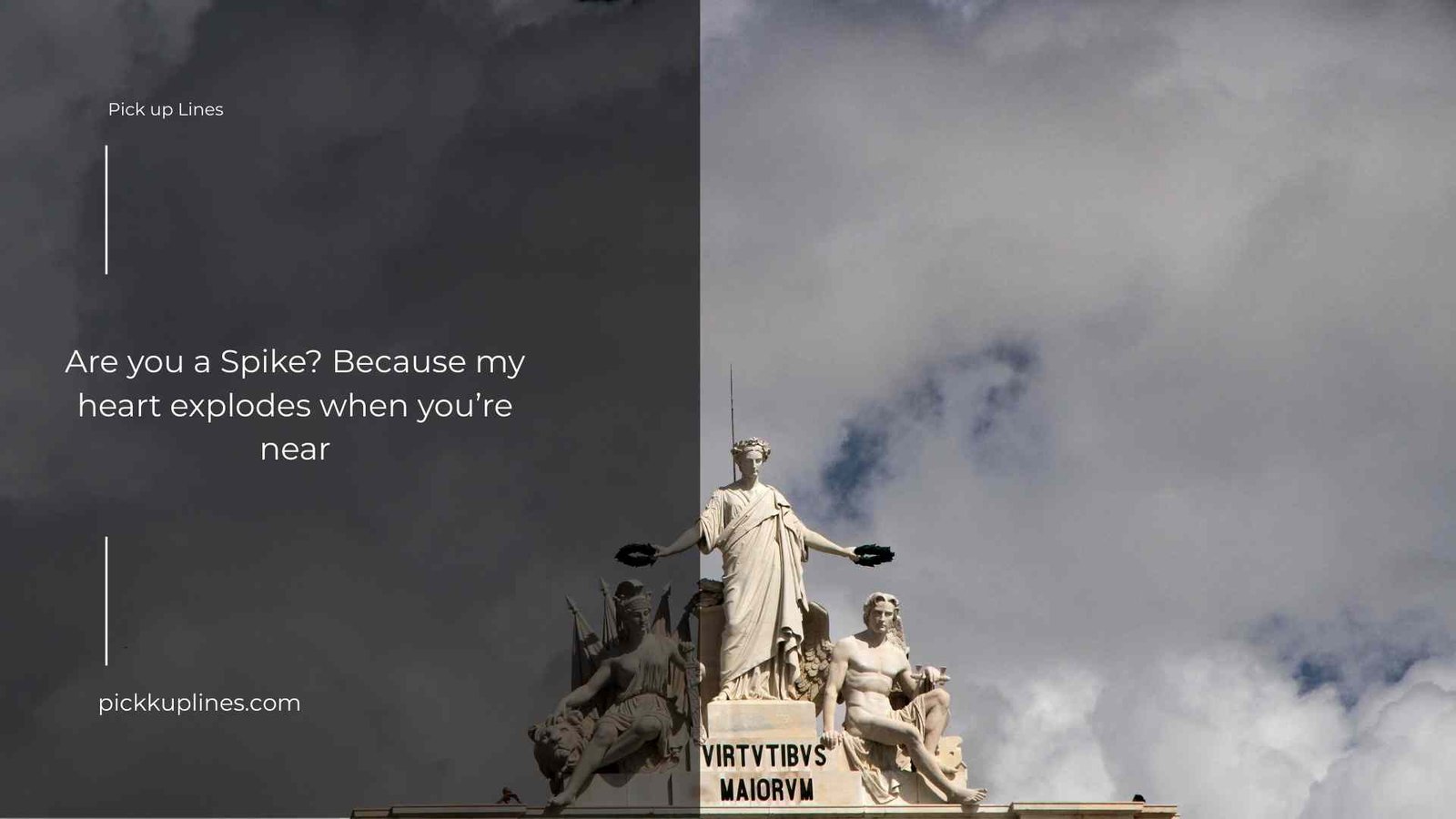 Valorant pick up lines