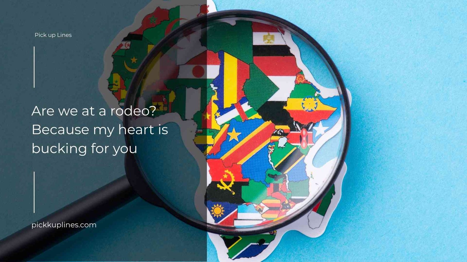 country pickup lines 3