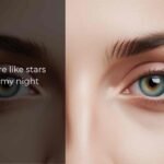 pickup lines about eyes