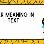 ALR Meaning in Text