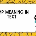 CMP Meaning in Text