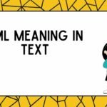 FML Meaning in Text