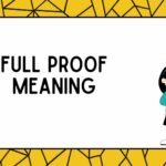 Full Proof Meaning