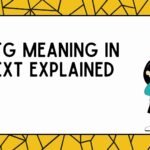 GTG Meaning in Text Explained