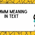 Hmmm Meaning in Text