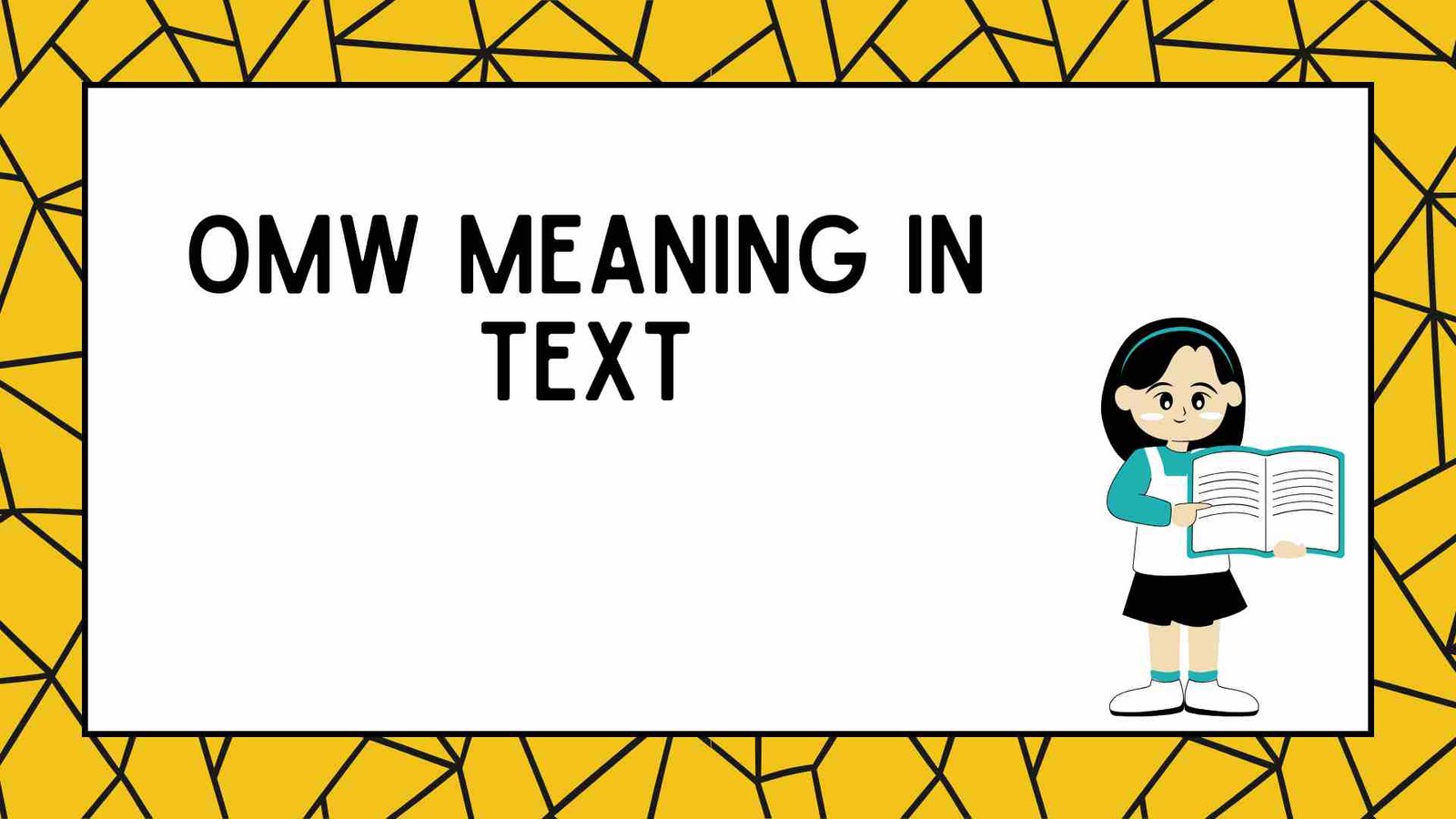 OMW Meaning in Text