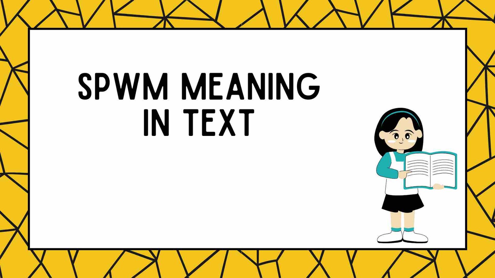 SPWM Meaning in Text
