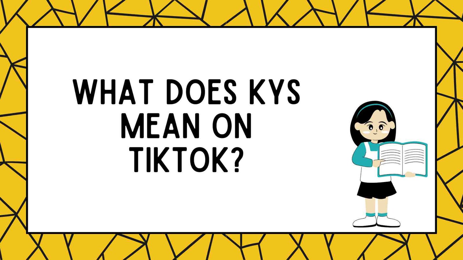 What Does KYS Mean on TikTok?