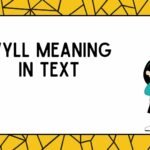 WYLL Meaning in Text
