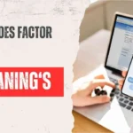 What Does Factor Mean?
