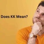 what does kk mean