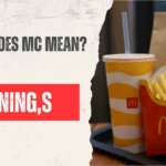 What Does MC Mean?