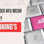 What Does NFS Mean on Wizz?