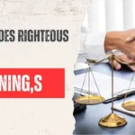 What Does Righteous Mean?