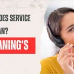 What Does Service ESC Mean?